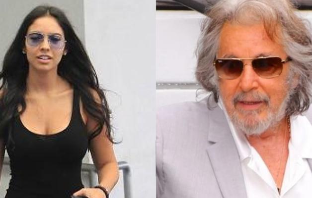 Al Pacino : trois mois après la naissance de leur enfant, sa babymama le quitte