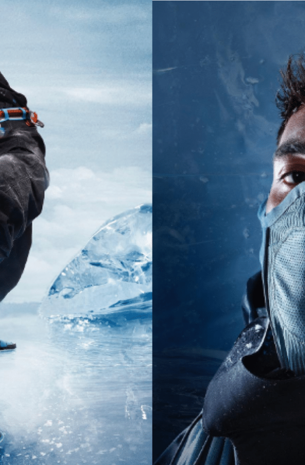 Nike s'associe à Inoxtag pour son « Road to Everest »