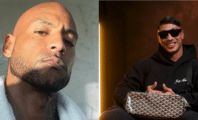 « Au lieu de rester chez lui avec ses enfants » : Booba se moque de Maes qui le cherchait dans Paris