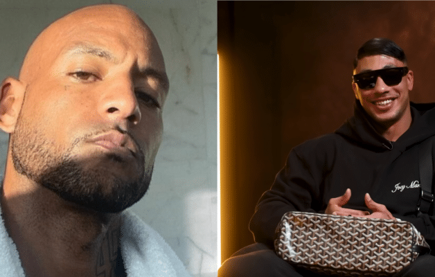 « Au lieu de rester chez lui avec ses enfants » : Booba se moque de Maes qui le cherchait dans Paris