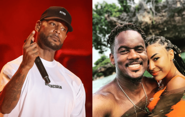 La femme de Black M épinglée par la DGCCRF : Booba l'accuse de mentir