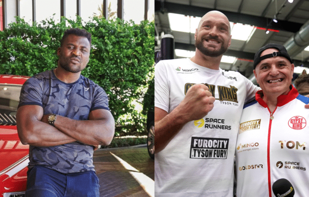 Le père de Tyson Fury pas convaincu par sa victoire contre Francis Ngannou ?