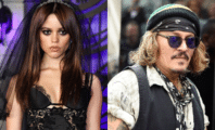 Johnny Depp en couple avec Jenna Ortega ? L'actrice prend la parole