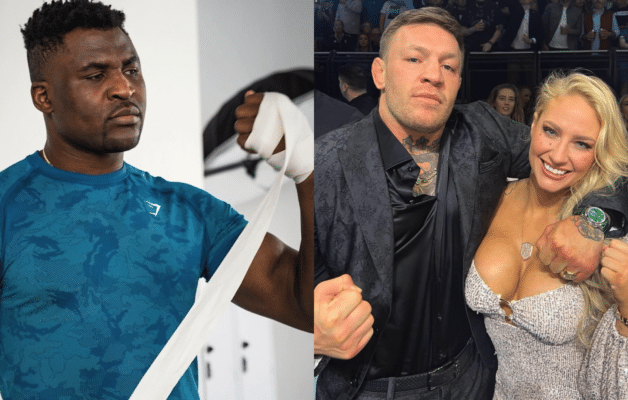 Ebanie Bridges fait une révélation étonnante sur Francis Ngannou