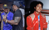 50 Cent estime que Chris Brown est le nouveau Michael Jackson