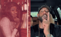 Booba donne des explications concernant les photos de son père déguisé en femme