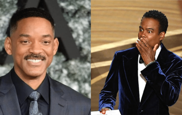 Chris Rock en thérapie avec ses enfants à cause de la gifle de Will Smith