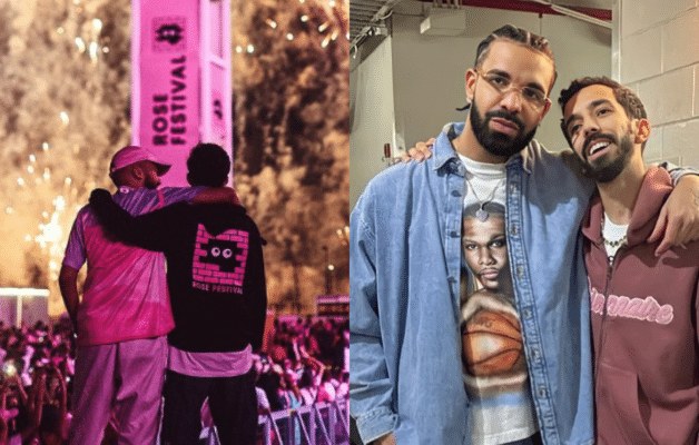 Après leur festival à Toulouse, Bigflo envoie un message à Drake