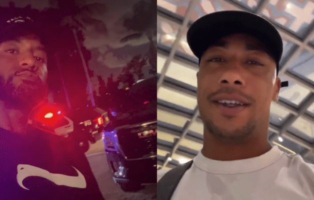 Booba se moque de l’arrestation de Maes en publiant une vidéo de lui avec des policiers