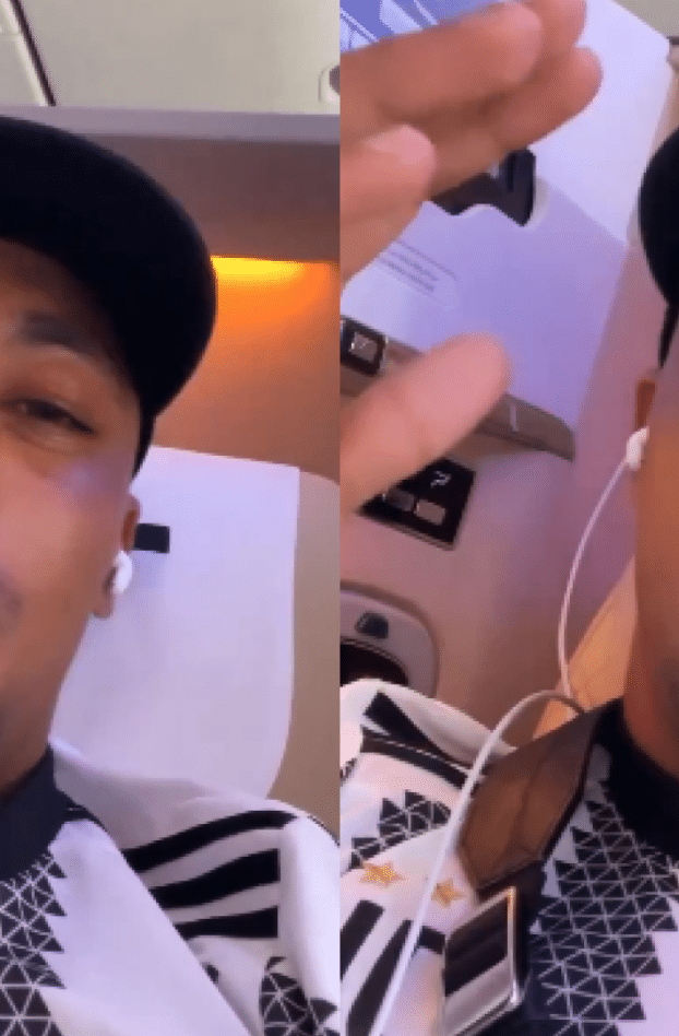 Maes prend la parole et adresse un message à ses fans après sa sortie de garde à vue