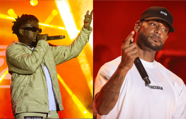 Didi B s'en prend à Booba en plein concert et fait le buzz sur les réseaux sociaux