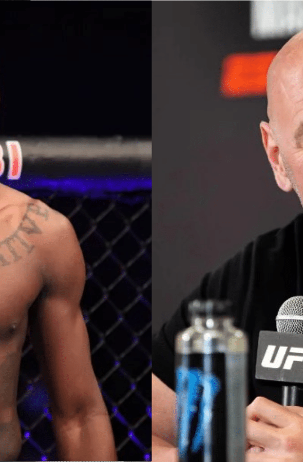 « Plat et lent » : Dana White fustige Israel Adenasya après sa défaite