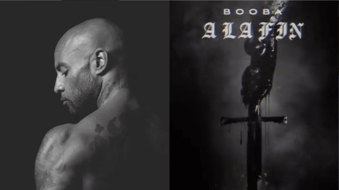 Booba dévoile un couplet inédit écrit par un fan et invite sa