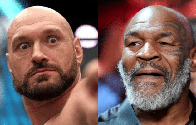 « Je trouve ça triste que... » : Le regret de Tyson Fury concernant Mike Tyson