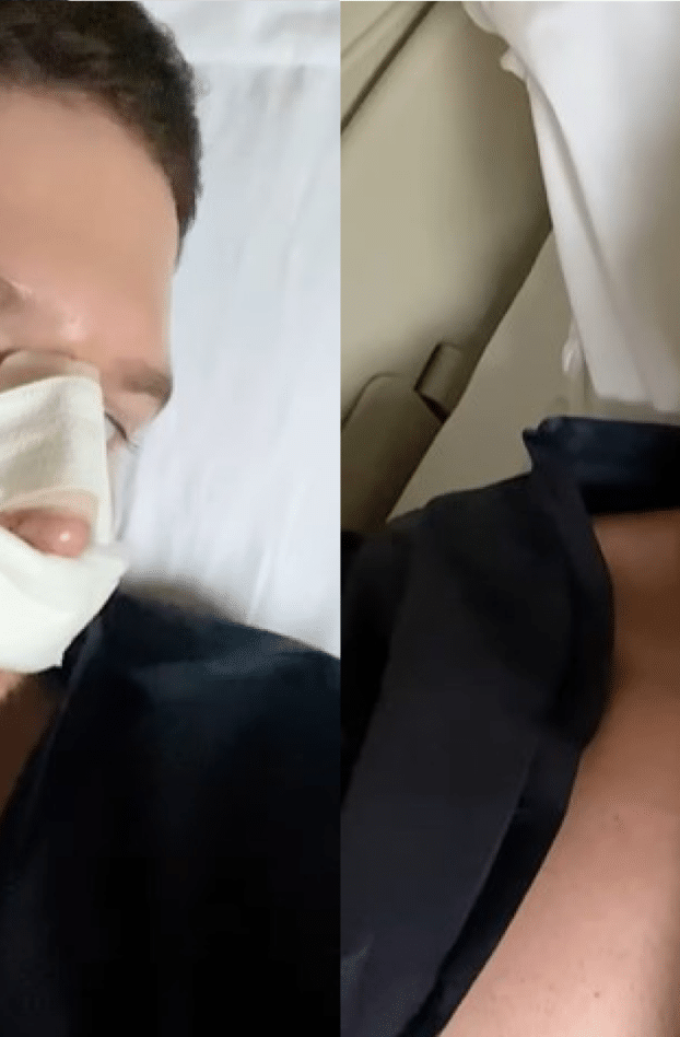 Sebydaddy s'offre le nez de Michael Jackson et dévoile le résultat