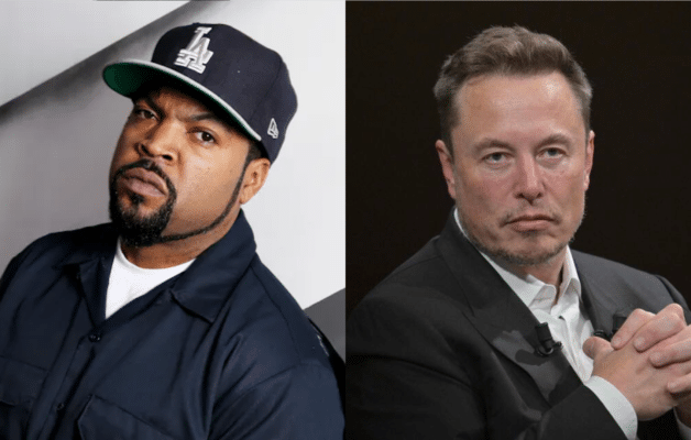 Ice Cube détruit Elon Musk sur Twitter après qu'il se soit moqué du rappeur