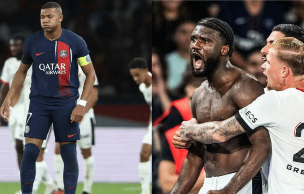 Kylian Mbappé agacé par la célébration de Moffi : le Nigérian le pique sur Instagram