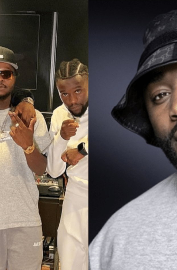 Gradur balance les premiers invités de son projet 100% Congolais