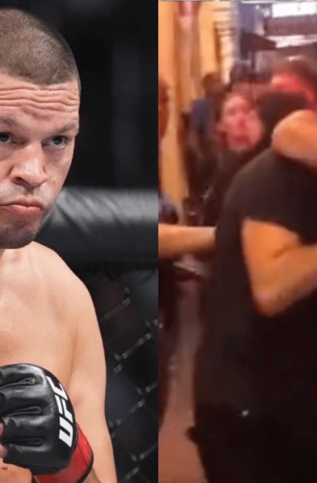 Après son altercation dans la rue, Nate Diaz ne sera pas inquiété