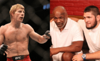 « C’est la grosse folle de l’UFC » : Paddy Pimblett s'en prend à Khabib Nurmagomedov