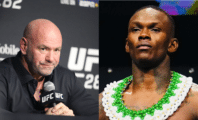 Israel Adesanya arrêté en état d'ébriété, le discours de Dana White ne passe pas