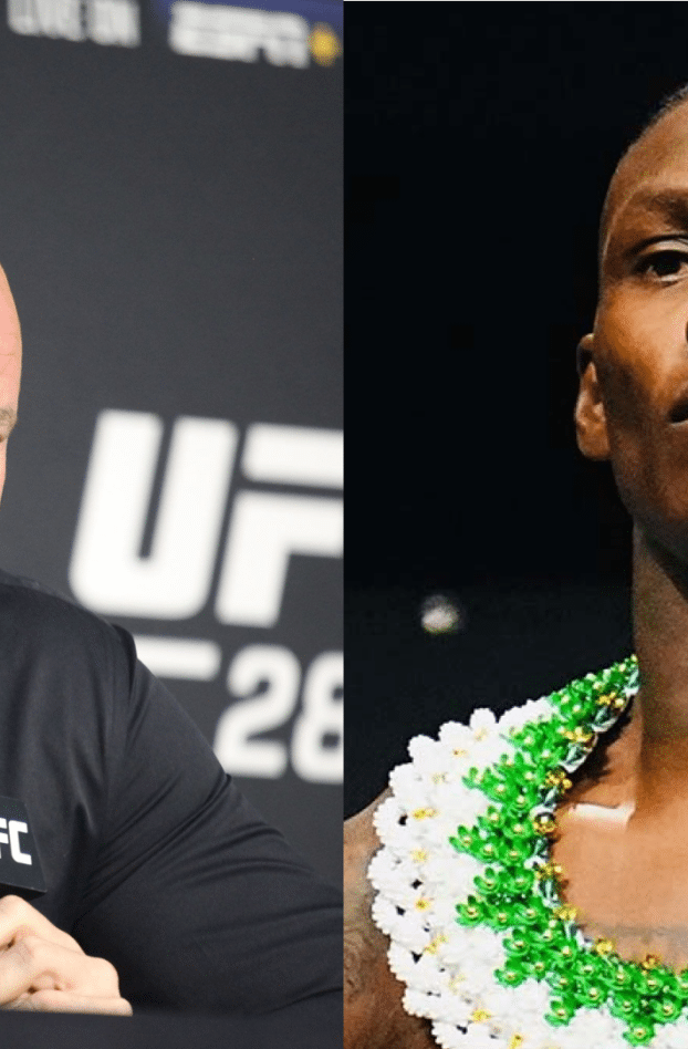 Israel Adesanya arrêté en état d'ébriété, le discours de Dana White ne passe pas