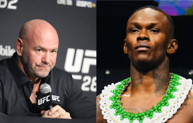 Israel Adesanya arrêté en état d'ébriété, le discours de Dana White ne passe pas