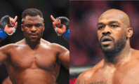 Après Tyson Fury, Francis Ngannou réclame un combat contre Jon Jones