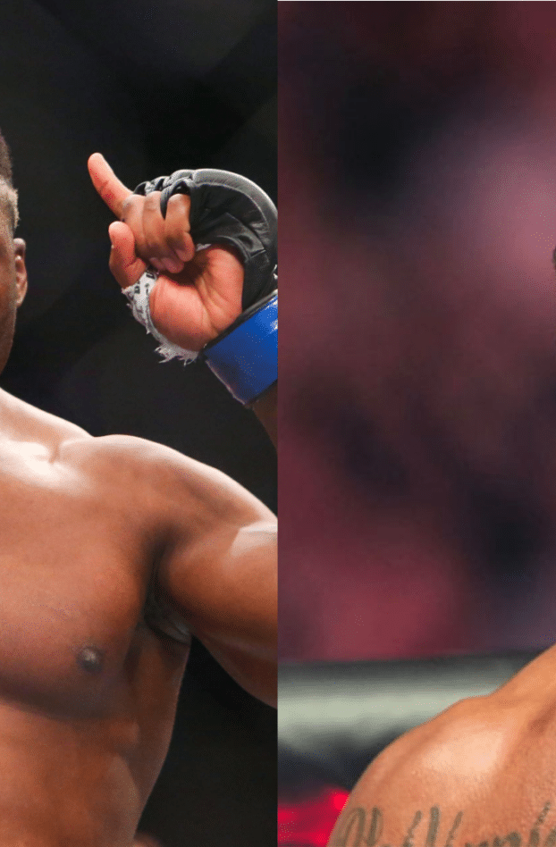 Après Tyson Fury, Francis Ngannour réclame un combat contre Jon Jones