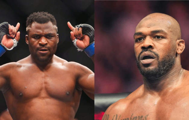 Après Tyson Fury, Francis Ngannour réclame un combat contre Jon Jones