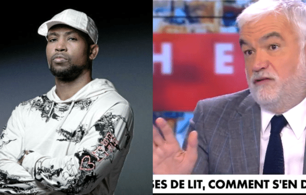 Rohff s'en prend à Pascal Praud après avoir fait un lien entre les punaises de lit et l'immigration