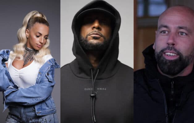 Booba interpelle Sinik suite à une séquence de Kayna Samet dans la piscine