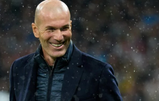 Zinédine Zidane bientôt entraîneur pour l'Olympique de Marseille ?