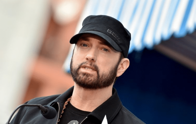 L'incroyable statistique d'Eminem concernant son nombre d'écoutes en 2023