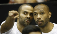 « Il avait les larmes aux yeux » : Tony Parker se livre sur son amitié avec Thierry Henry