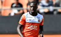 Benjamin Mendy signe son grand retour avec le FC Lorient après deux ans d'absence