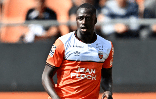 Benjamin Mendy signe son grand retour avec le FC Lorient après deux ans d'absence