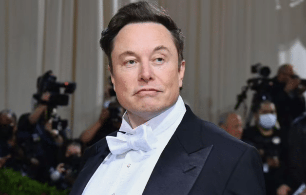 Elon Musk balance des photos intimes de son ex Grimes à son père