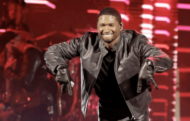 Usher va succéder à Rihanna lors du Superbowl 2024