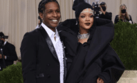 Rihanna et A$AP Rocky : le prénom de leur deuxième enfant est très original
