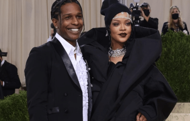 Rihanna et A$AP Rocky : le prénom de leur deuxième enfant est très original