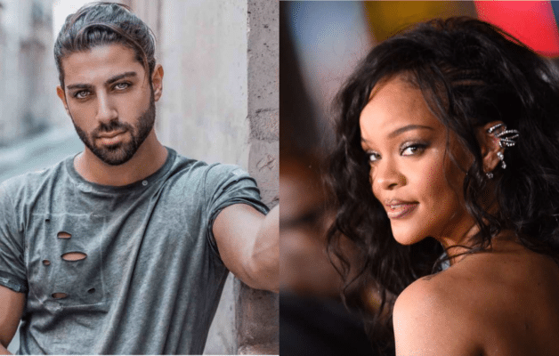 Zaven (Les Cinquante) en couple avec Rihanna ? La Toile se moque