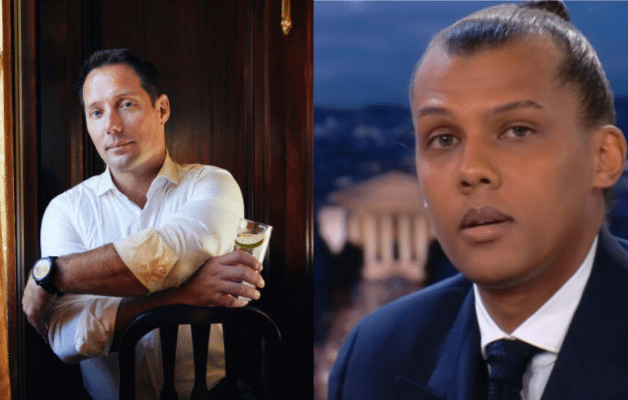 Thomas Pesquet révèle comment Stromae l'a aidé lorsqu'il était dans l'espace