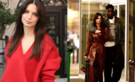 Après Pete Davidson, Emily Ratajkowski craque pour un humoriste français