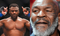 « Le vrai champion de la soirée...» : Mike Tyson réagit à la défaite de Francis Ngannou face à Tyson Fury