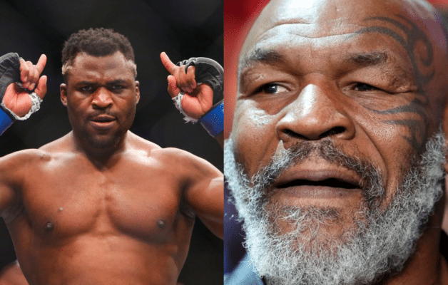« Le vrai champion de la soirée...» : Mike Tyson réagit à la défaite de Francis Ngannou face à Tyson Fury