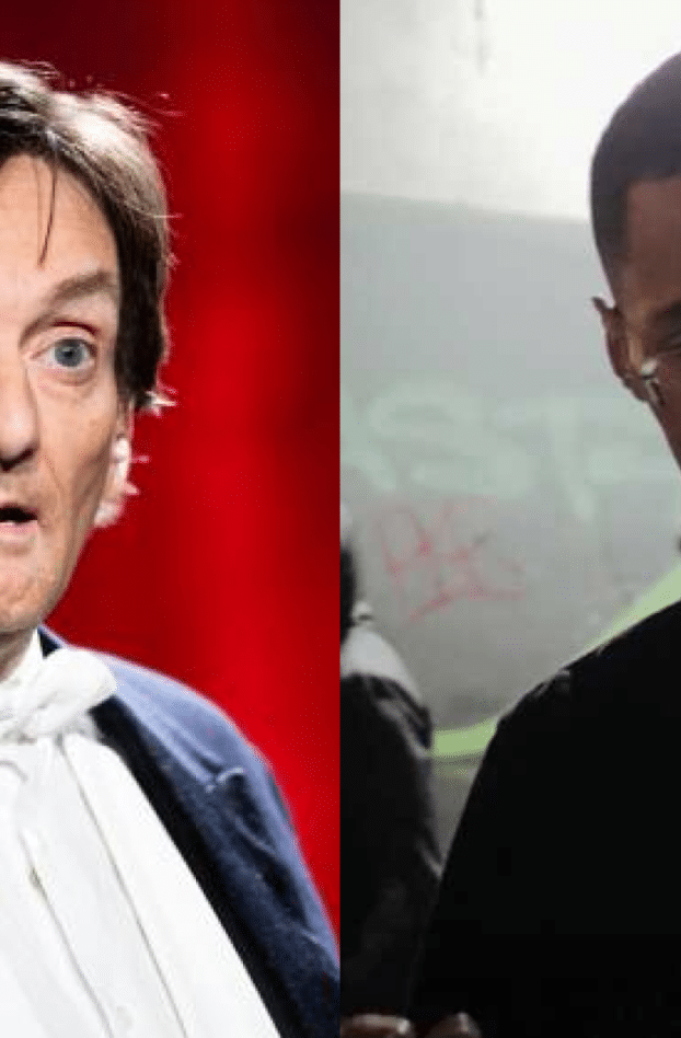 Pierre Palmade réagit et dénonce les paroles de Freeze Corleone à son encontre