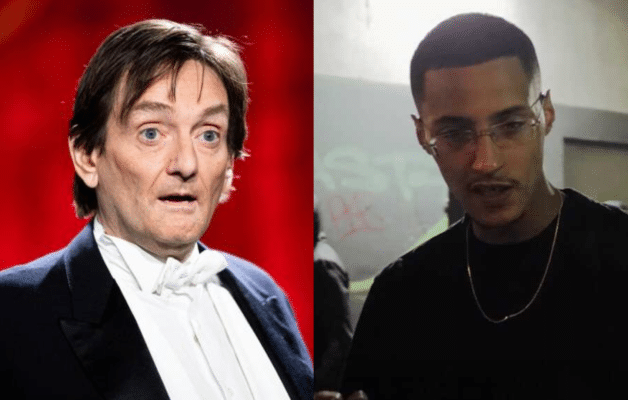 Pierre Palmade réagit et dénonce les paroles de Freeze Corleone à son encontre