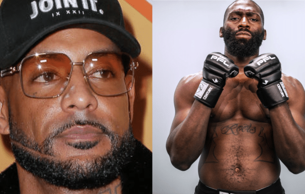 « Ramène nous un vrai gars » : Booba réagit à la victoire de Cedric Doumbé