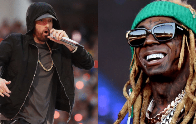 Eminem est choqué des paroles de Lil Wayne dans son dernier morceau